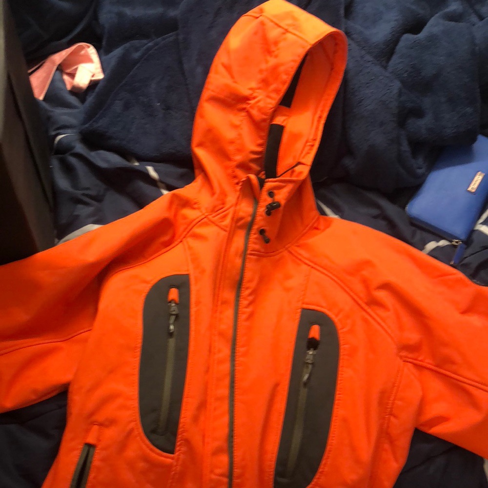 Iceland IceWear snow boarding shell